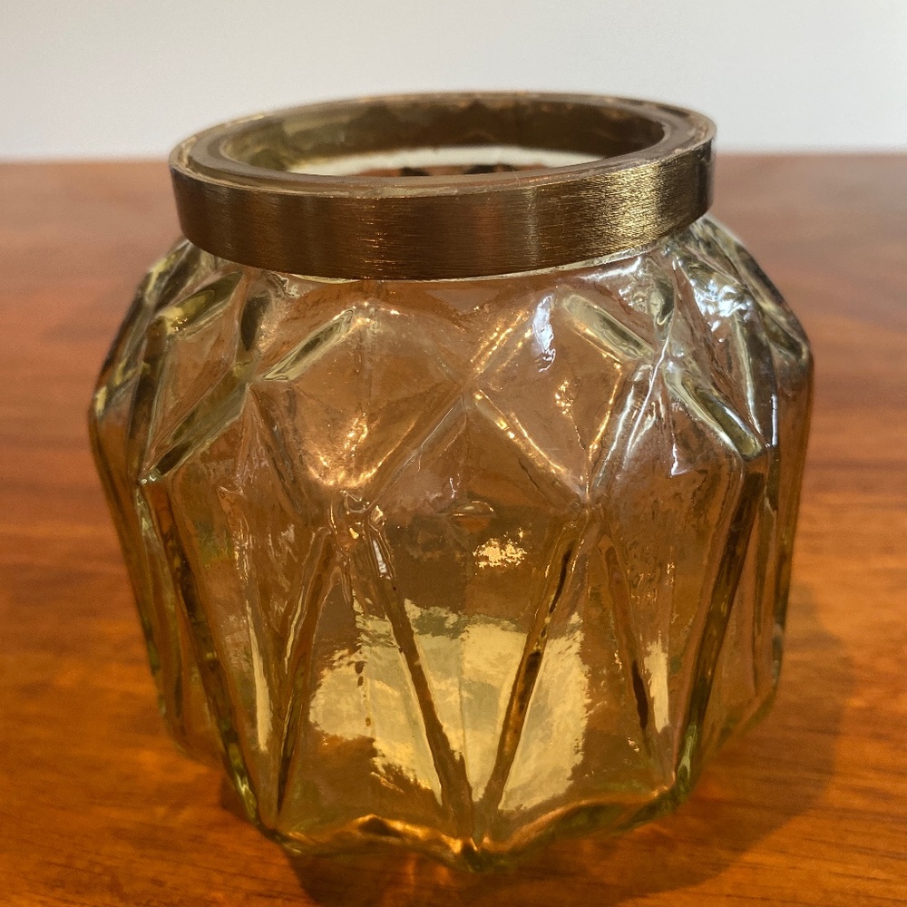 NWT Small candle holder